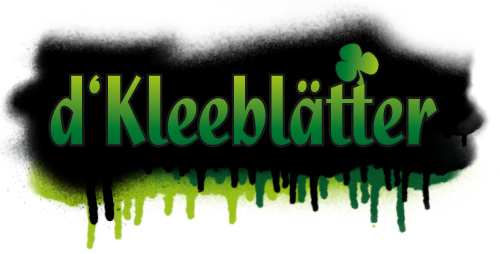 Unterhalt mit d'Kleeblätter