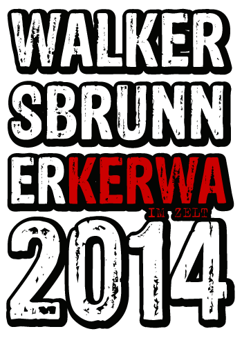 Walkersbrunner Kerwa 2014